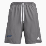 Alexander Central Cougars <span class="pdp-name-mascot">Alexander Central Cougars</span> adidas Men's Team Issue Shorts Front Thumbnail
