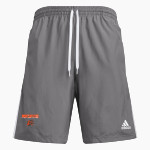 SPRINGTOWN HIGH SCHOOL PORCUPINES adidas Men's Team Issue Shorts Front Thumbnail