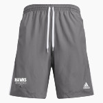 CISTERCIAN PREPARATORY SCHOOL HAWKS adidas Men's Team Issue Shorts Front Thumbnail