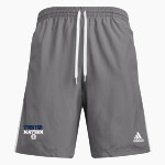 OLDENBURG ACADEMY TWISTERS adidas Men's Team Issue Shorts Front Thumbnail