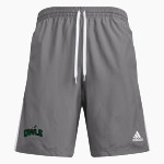 Mid-Pacific Owls <span class="pdp-name-mascot">Mid-Pacific Owls</span> adidas Men's Team Issue Shorts Front Thumbnail