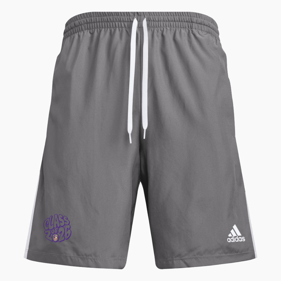 SEBEKA HIGH SCHOOL Trojans Online Store <span class="pdp-name-mascot">SEBEKA TROJANS</span> adidas Men's Team Issue Shorts
