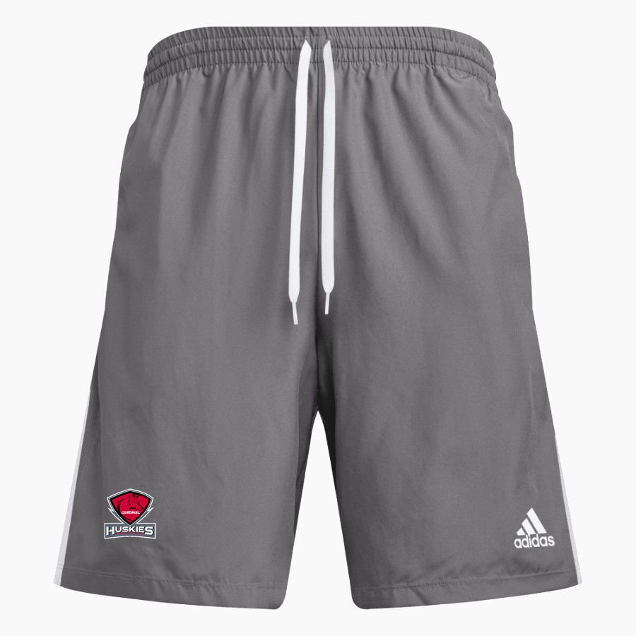 CARDINAL HIGH SCHOOL HUSKIES <span class="pdp-name-mascot">CARDINAL HUSKIES</span> adidas Men's Team Issue Shorts