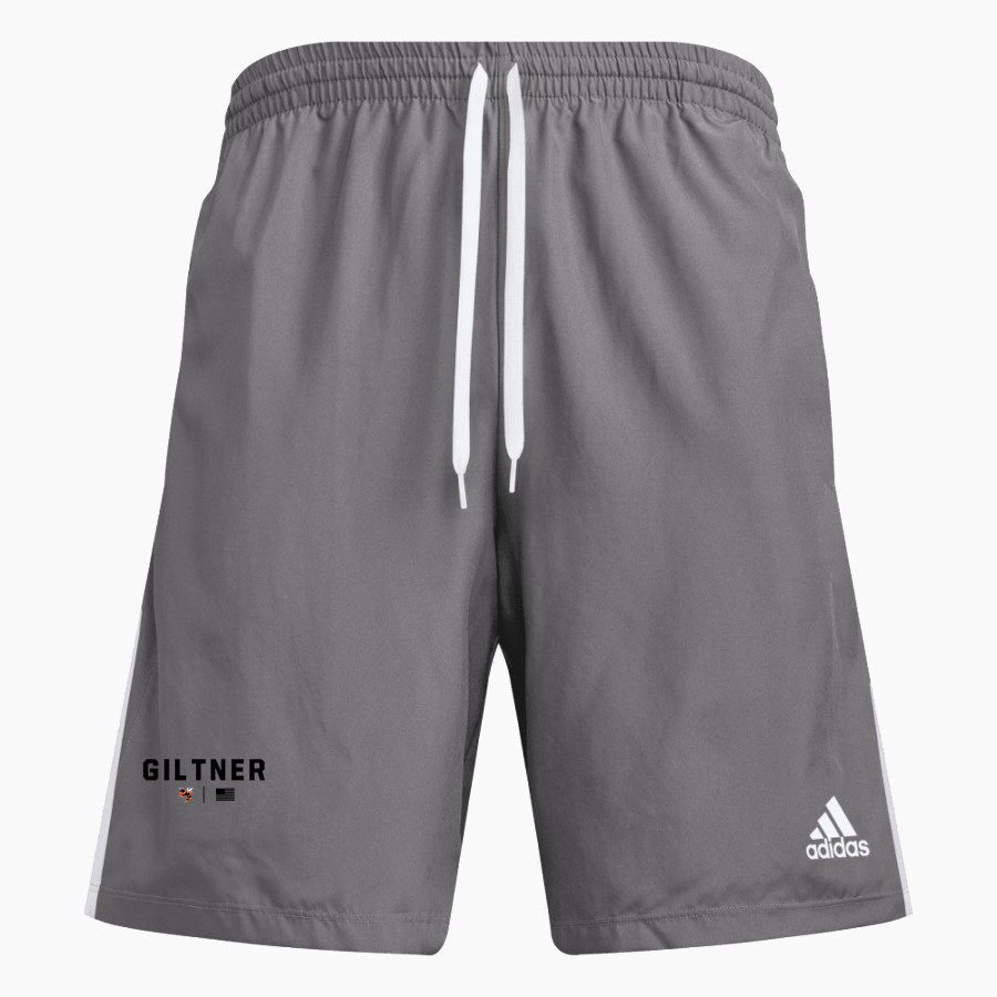 Giltner Hornets adidas Men's Team Issue Shorts