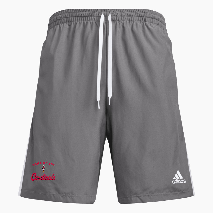Andrews Cardinals <span class="pdp-name-mascot">Andrews University Cardinals</span> adidas Men's Team Issue Shorts
