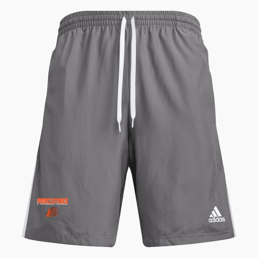 SPRINGTOWN HIGH SCHOOL PORCUPINES adidas Men's Team Issue Shorts
