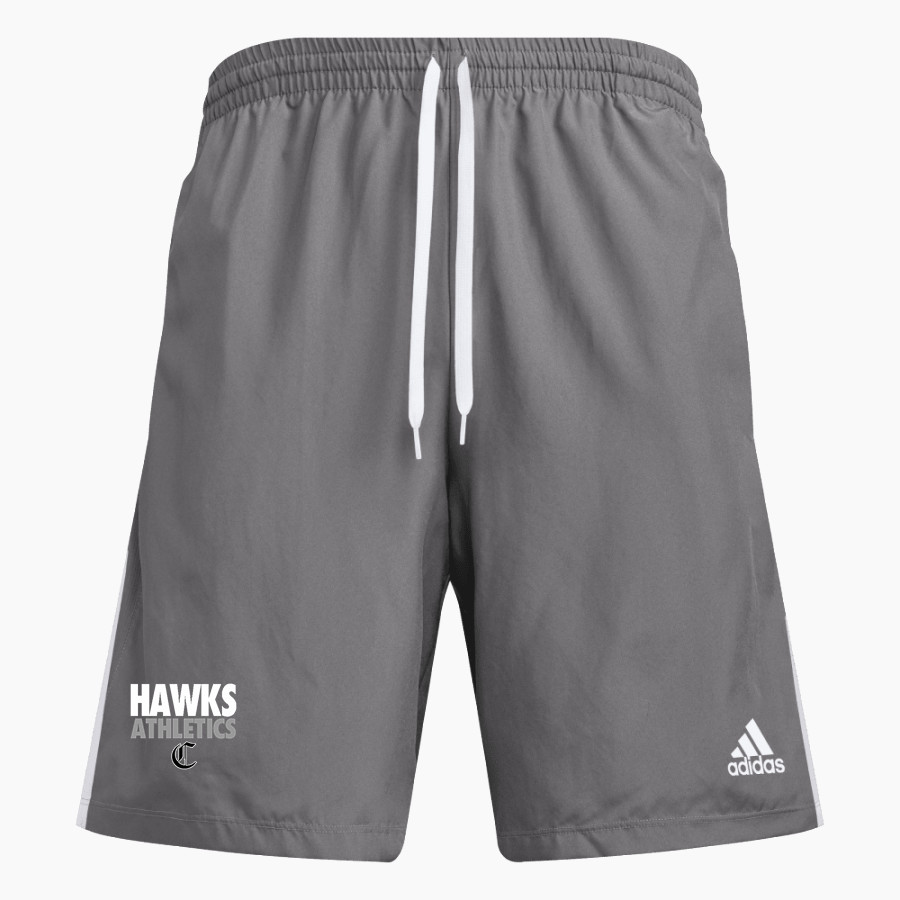 CISTERCIAN PREPARATORY SCHOOL HAWKS adidas Men's Team Issue Shorts