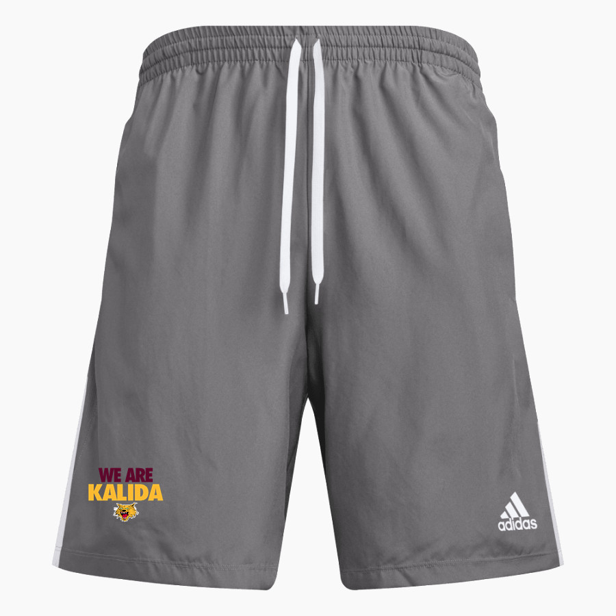 KALIDA HIGH SCHOOL WILDCATS <span class="pdp-name-mascot">KALIDA WILDCATS</span> adidas Men's Team Issue Shorts