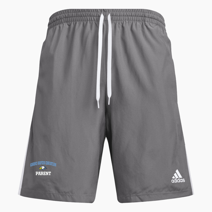 Grand Rapids Christian Eagles adidas Men's Team Issue Shorts