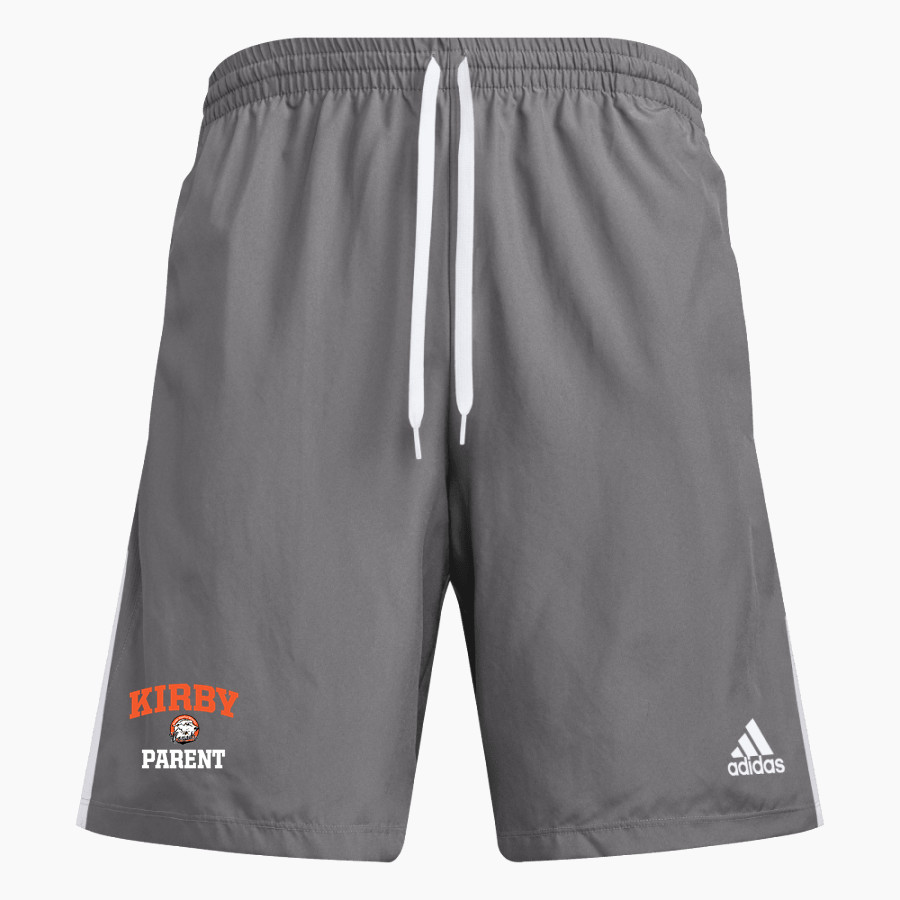 Kirby Hounds <span class="pdp-name-mascot">Kirby Hounds</span> adidas Men's Team Issue Shorts
