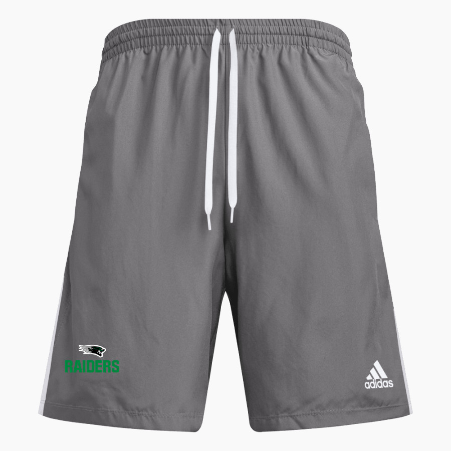 REYNOLDS HIGH SCHOOL RAIDERS <span class="pdp-name-mascot">REYNOLDS RAIDERS</span> adidas Men's Team Issue Shorts