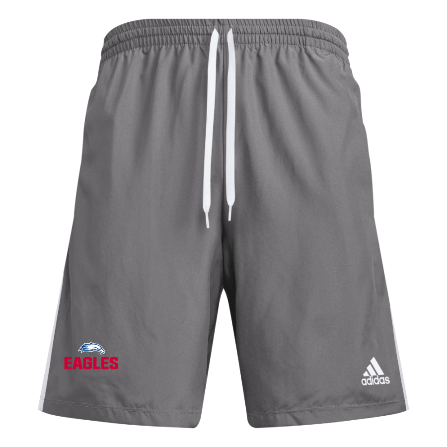 REDWOOD CHRISTIAN HIGH SCHOOL EAGLES <span class="pdp-name-mascot">REDWOOD CHRISTIAN EAGLES</span> adidas Men's Team Issue Shorts