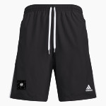 Dr. Thomas Randle Lions <span class="pdp-name-mascot">Thomas Randle HS Lions</span> adidas Men's Team Issue Shorts Front Thumbnail
