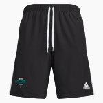 Folsom Lake Falcons adidas Men's Team Issue Shorts Front Thumbnail