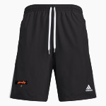 AC Davis Pirates adidas Men's Team Issue Shorts Front Thumbnail