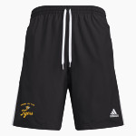 Emanuel Lutheran Tigers <span class="pdp-name-mascot">Emanuel Lutheran School Tigers</span> adidas Men's Team Issue Shorts Front Thumbnail