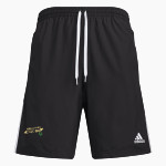 MINERAL SPRINGS HIGH SCHOOL HORNETS <span class="pdp-name-mascot">MINERAL SPRINGS HORNETS</span> adidas Men's Team Issue Shorts Front Thumbnail