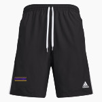 Holy Cross Crusaders adidas Men's Team Issue Shorts Front Thumbnail