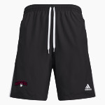 Heartland Huskie <span class="pdp-name-mascot">Heartland Community Schools Huskies</span> adidas Men's Team Issue Shorts Front Thumbnail
