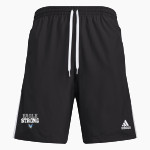 Eisenhower Elementary School Eagles <span class="pdp-name-mascot">Eisenhower Elementary School Eagles</span> adidas Men's Team Issue Shorts Front Thumbnail