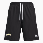 IRVING HIGH SCHOOL TIGERS <span class="pdp-name-mascot">IRVING TIGERS</span> adidas Men's Team Issue Shorts Front Thumbnail