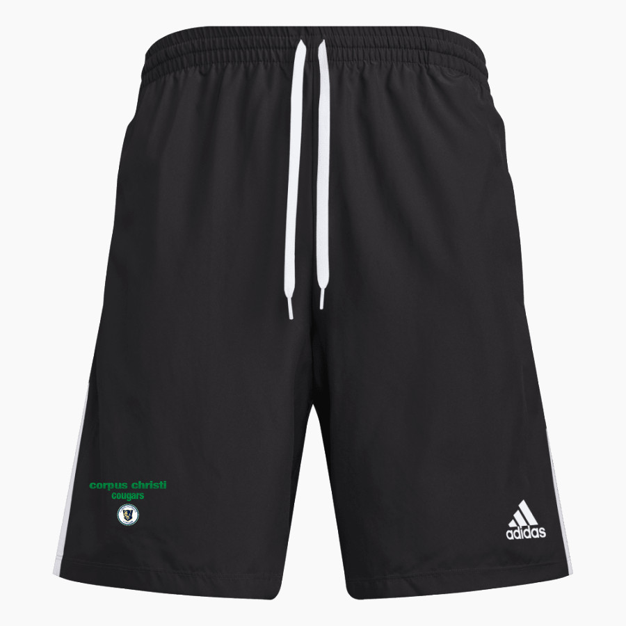 Corpus Christi Cougars adidas Men's Team Issue Shorts
