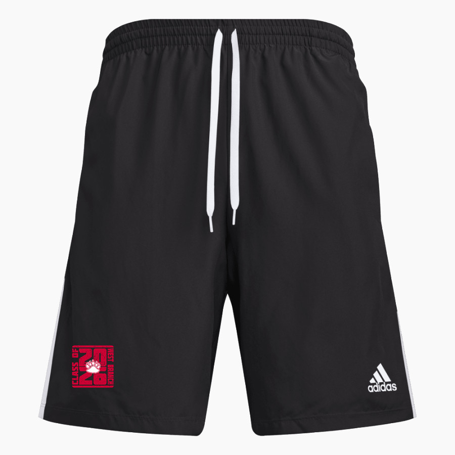 WEST BRANCH HIGH SCHOOL BEARS <span class="pdp-name-mascot">WEST BRANCH BEARS</span> adidas Men's Team Issue Shorts