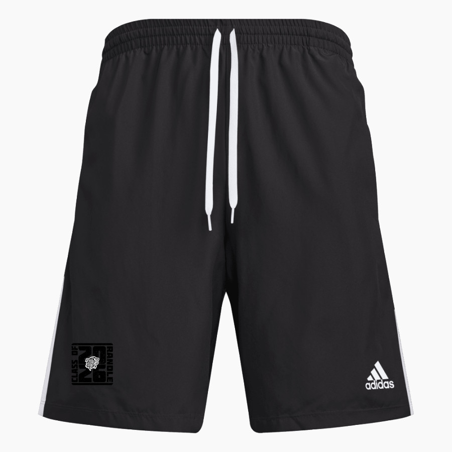 Dr. Thomas Randle Lions <span class="pdp-name-mascot">Thomas Randle HS Lions</span> adidas Men's Team Issue Shorts