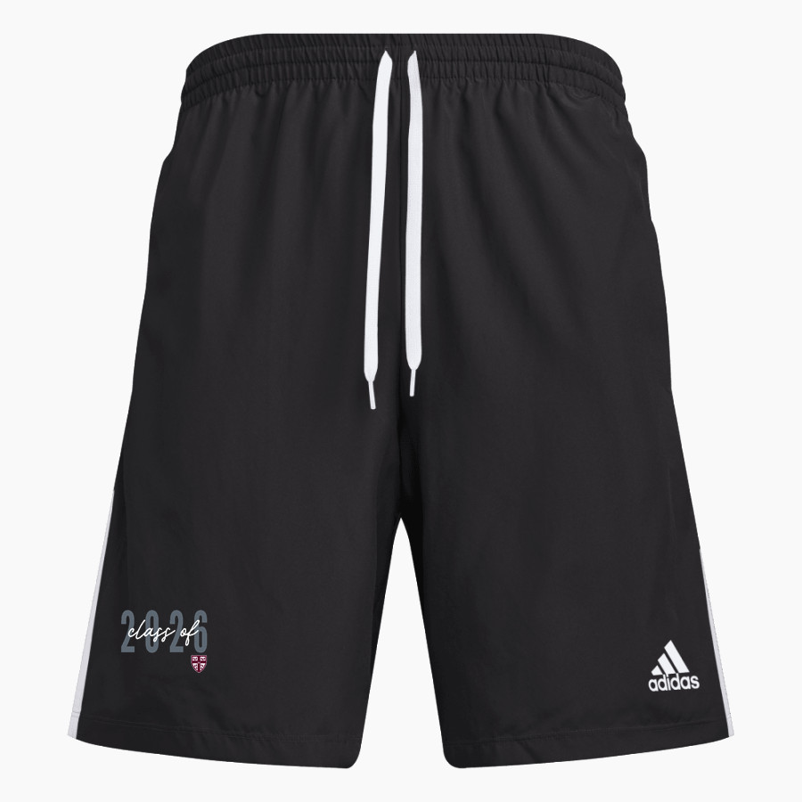 St. Anselm's Abbey Panthers <span class="pdp-name-mascot">Saint Anselm's Abbey Panthers</span> adidas Men's Team Issue Shorts