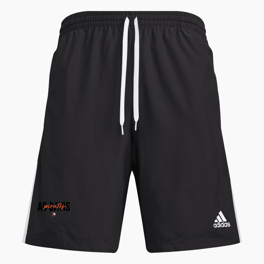 AC Davis Pirates adidas Men's Team Issue Shorts