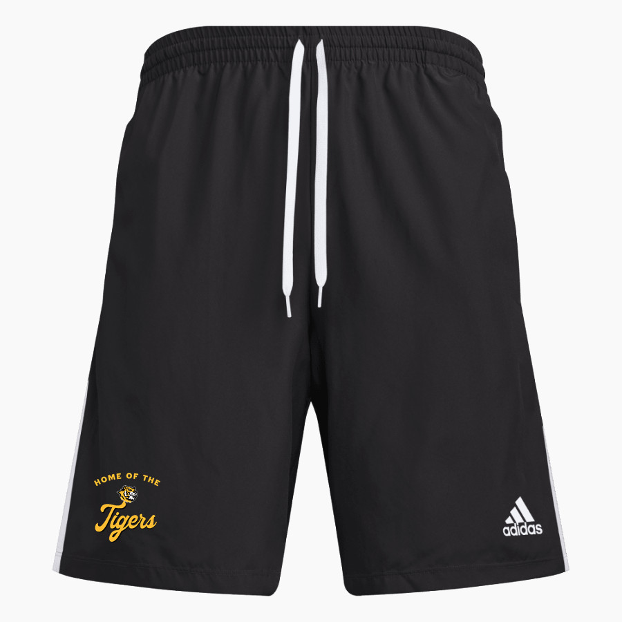 Emanuel Lutheran Tigers <span class="pdp-name-mascot">Emanuel Lutheran School Tigers</span> adidas Men's Team Issue Shorts
