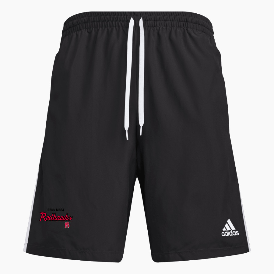 Benedictine University Mesa Redhawks adidas Men's Team Issue Shorts