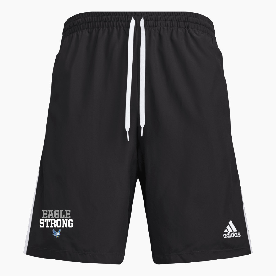 Eisenhower Elementary School Eagles <span class="pdp-name-mascot">Eisenhower Elementary School Eagles</span> adidas Men's Team Issue Shorts