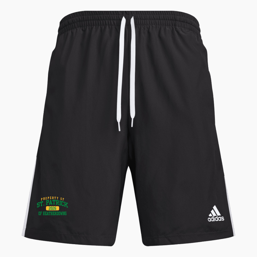 St. Patrick of Heatherdowns Irish <span class="pdp-name-mascot">St. Patrick of Heatherdowns Irish</span> adidas Men's Team Issue Shorts