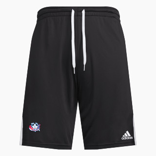 adidas Men's Team Issue Knit Shorts