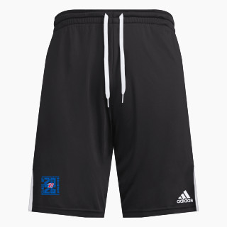 adidas Men's Team Issue Knit Shorts