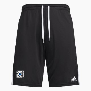 adidas Men's Team Issue Knit Shorts