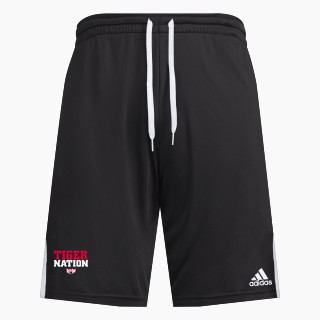 adidas Men's Team Issue Knit Shorts