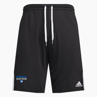 adidas Men's Team Issue Knit Shorts