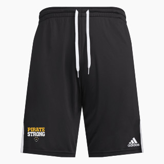 adidas Men's Team Issue Knit Shorts