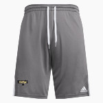 MCGREGOR HIGH SCHOOL BULLDOGS adidas Men's Team Issue Knit Shorts Front Thumbnail