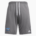 Brevard Blue Devils adidas Men's Team Issue Knit Shorts Front Thumbnail