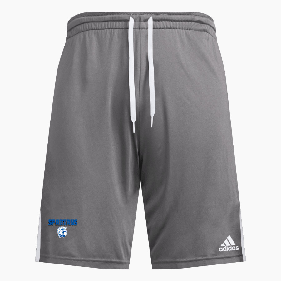 IMMACULATE CONCEPTION ACADEMY SPARTANS adidas Men's Team Issue Knit Shorts
