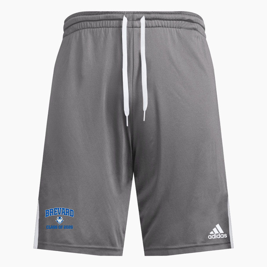 Brevard Blue Devils adidas Men's Team Issue Knit Shorts