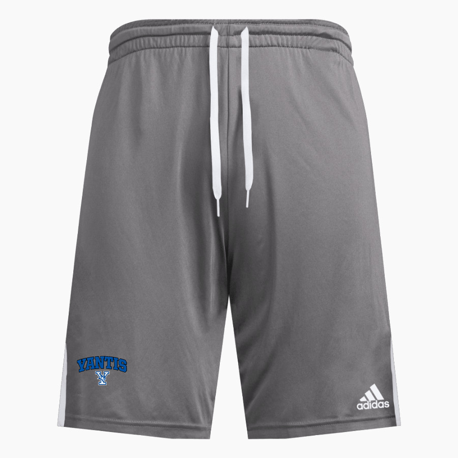 YANTIS HIGH SCHOOL OWLS adidas Men's Team Issue Knit Shorts
