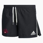 Bureau Of Fire Harrisburg Department <span class="pdp-name-mascot">Bureau Of Fire Harrisburg Department</span> adidas Women's Team Issue Shorts Front Thumbnail