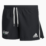 BUENA PARK HIGH SCHOOL COYOTES adidas Women's Team Issue Shorts Front Thumbnail