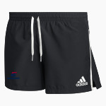 OFFICIAL ONLINE STORE OF EASTERN ATHLETICS <span class="pdp-name-mascot">Eastern Connecticut Warriors</span> adidas Women's Team Issue Shorts Front Thumbnail