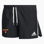 USC SALKEHATCHIE Indians <span class="pdp-name-mascot">University Of South Carolina Salkehatchie Indians</span> adidas Women's Team Issue Shorts Front Thumbnail
