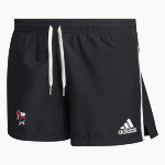 CAMAS PAPERMAKERS The Official Online Store <span class="pdp-name-mascot">CAMAS PAPERMAKERS</span> adidas Women's Team Issue Shorts Front Thumbnail